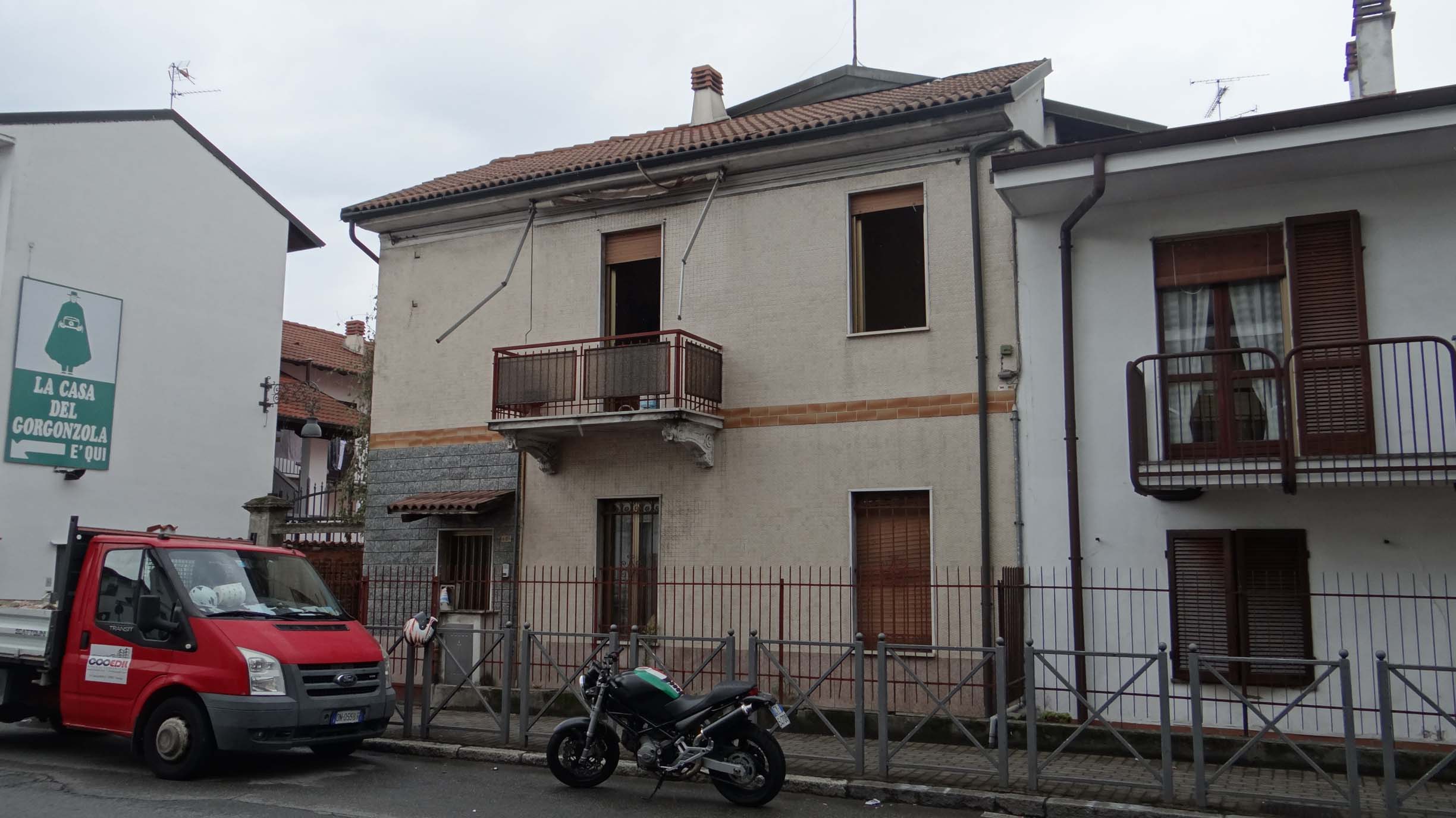 Casa a Novara